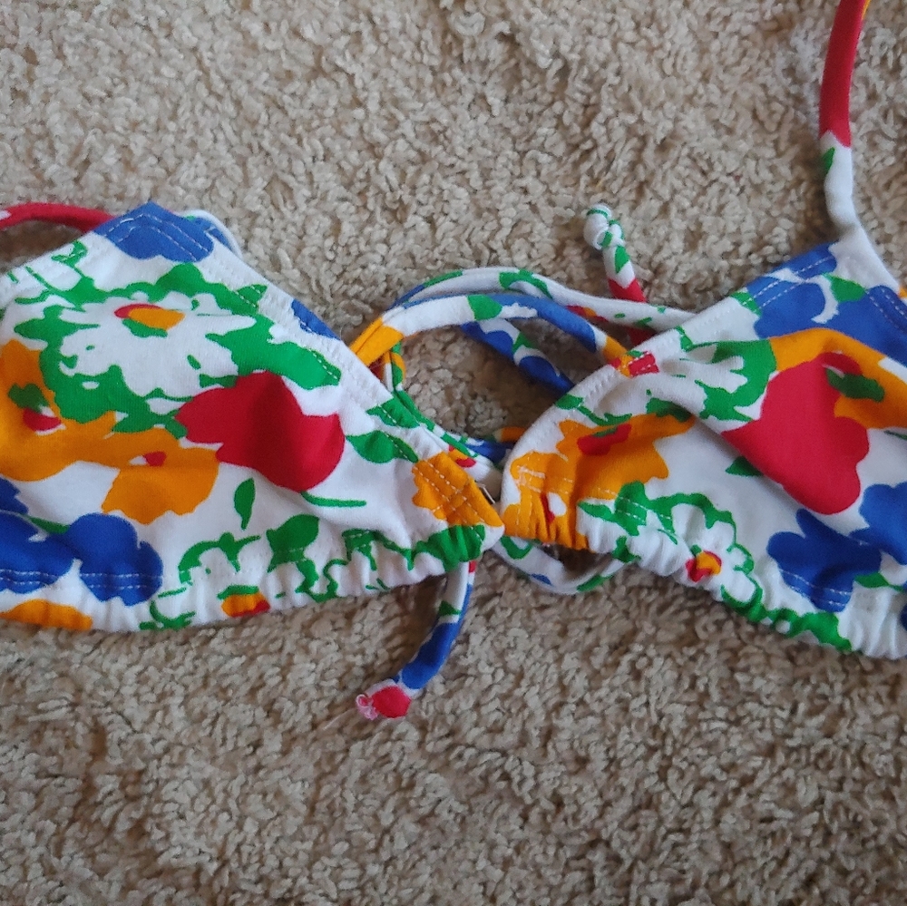 Mirror Palais swim top or set